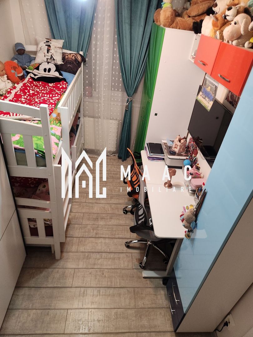 Apartament 3 Camere I Decomandat I Etaj 1 I Magnolia - Poză 5