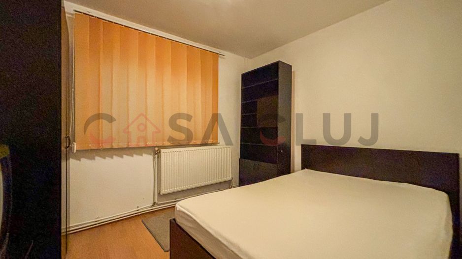 Decomandat | Bloc Izolat | Manastur, Zona Piata Ion Mester - Poză 2