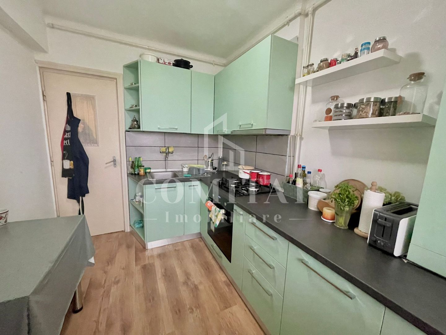 Apartament cu 2 camere | Zona Sălii Polivalente - Poză 5