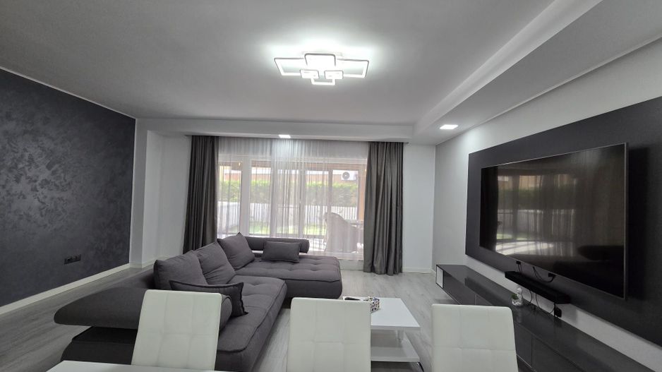 Vila 3 camere Cosmopolis - Poză 1