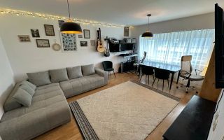 Ap. 3 Camere, 79mp. terasă mare + boxă de depozitare / Canta, lângă Moldova Mall - Poză 1