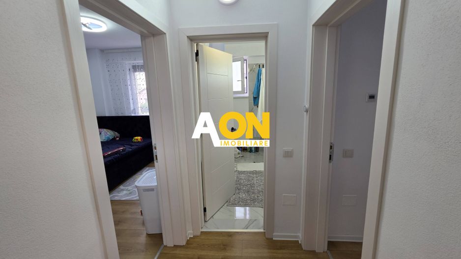 Apartament 3 camere, 68 mp utili, mobilat, utilat, etaj 1, Ampoi 3 - Poză 3