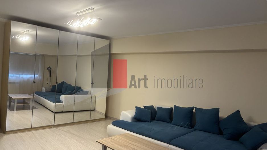 Apartament cu 2 camere de inchiriat-Unirii-F64 - Poză 2