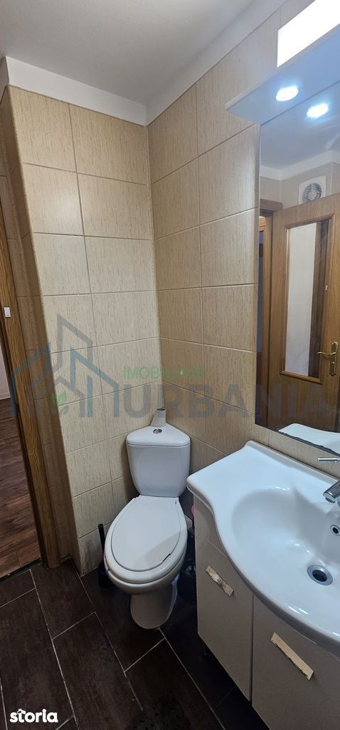 Apartament 3 camere decomandat, renovat, etaj 4, Str. Clopotari nr. 35, Nicolina 2, Iași - Poză 14