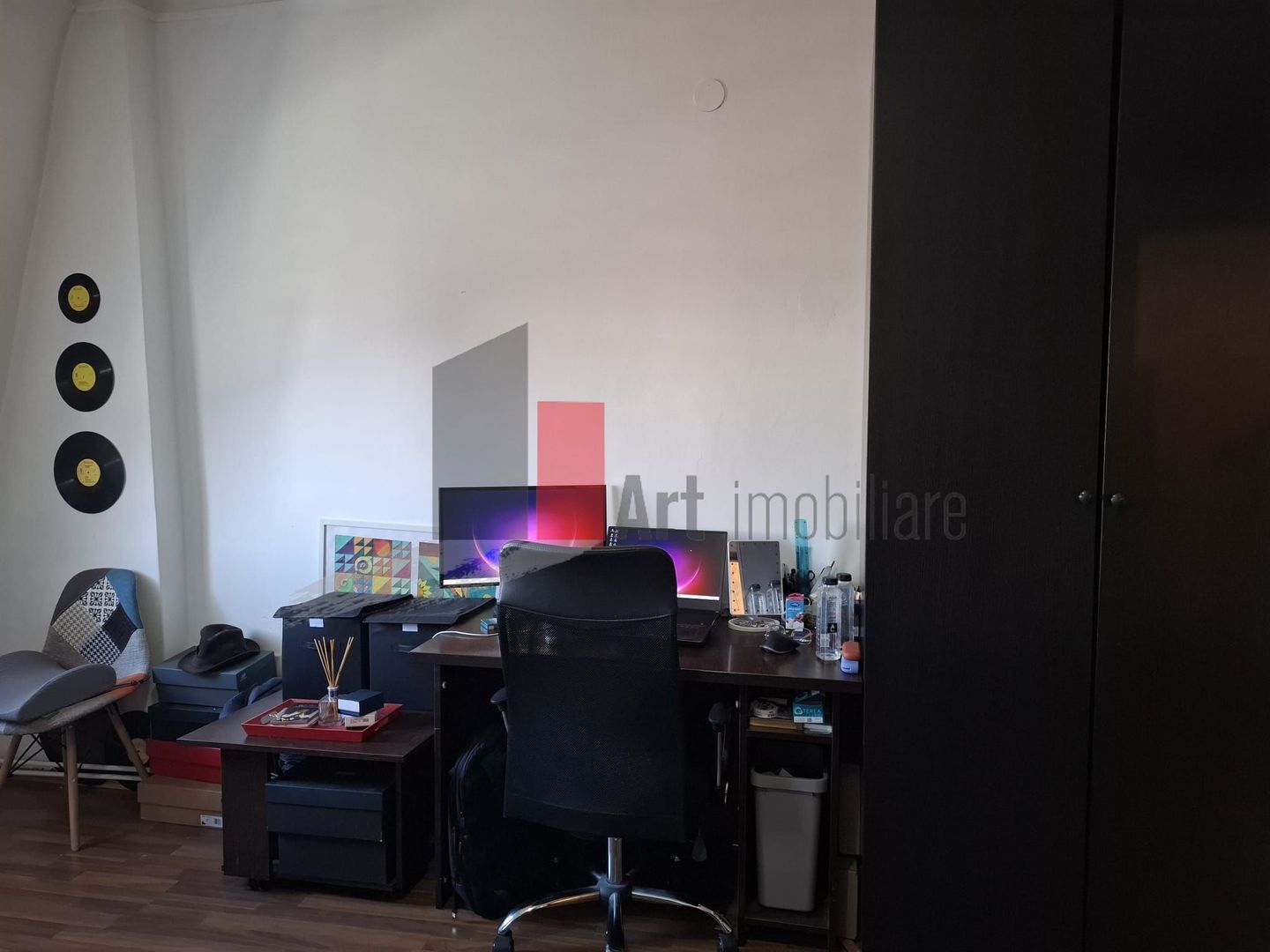 URGENT!, Dacia-Eminescu, apartament in vila, LUMINOS, NEGOCIABIL - Poză 7