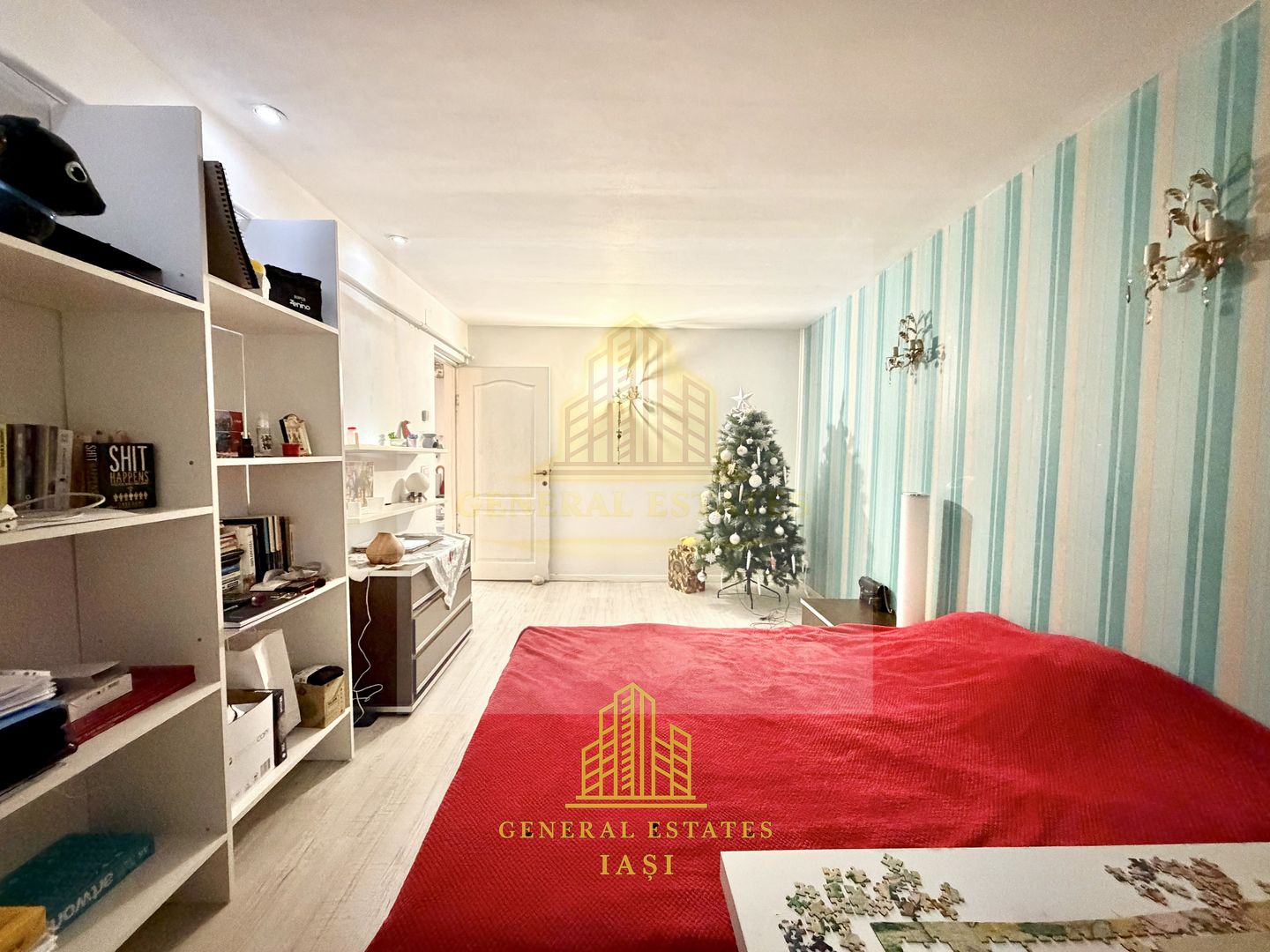 Vânzare apartament ultra central - 3 camere str. Sf. Lazăr | Palas - Poză 3