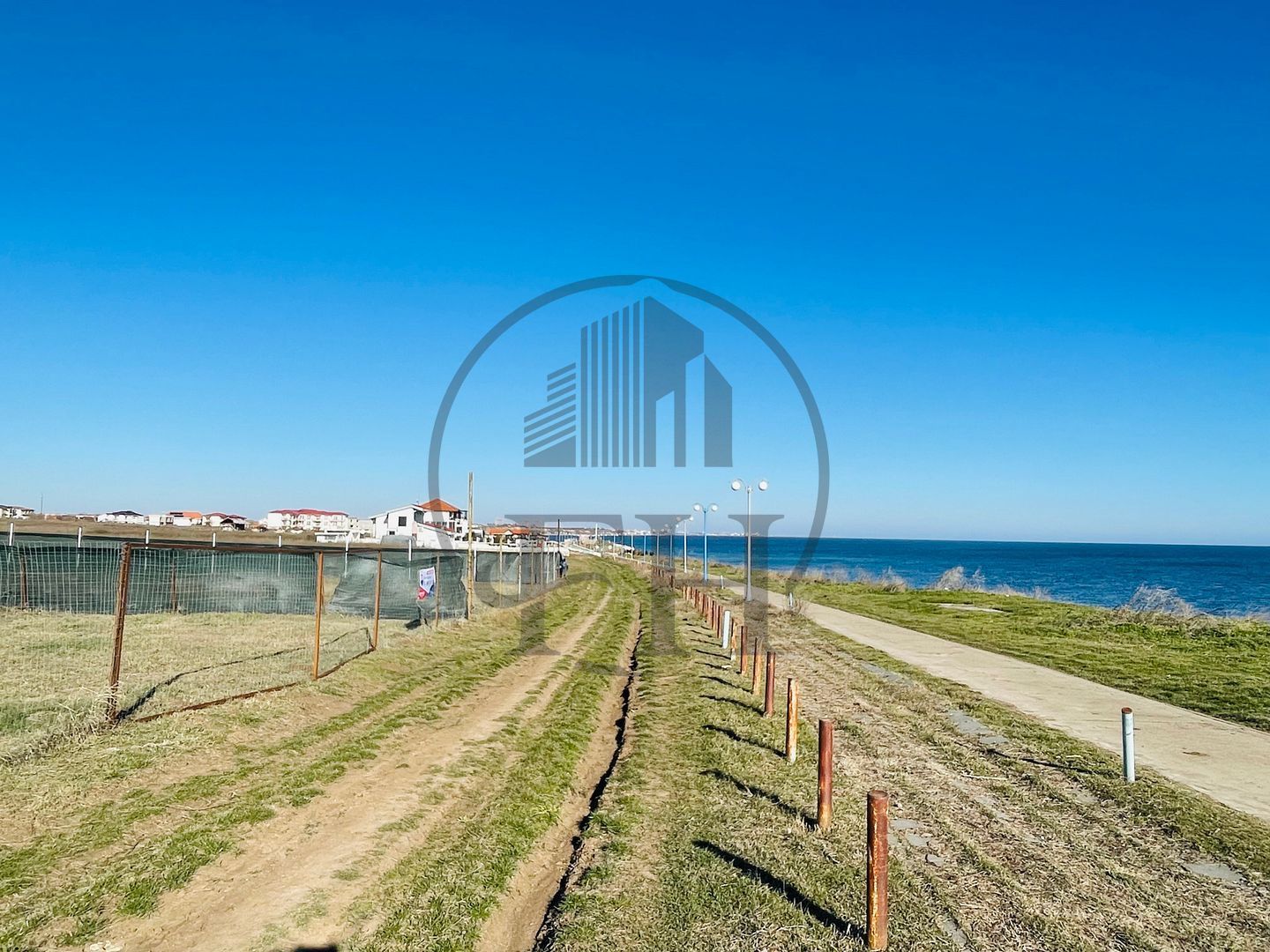 SOLD/VANDUT -Teren de vanzare Vama Veche - Poză 2