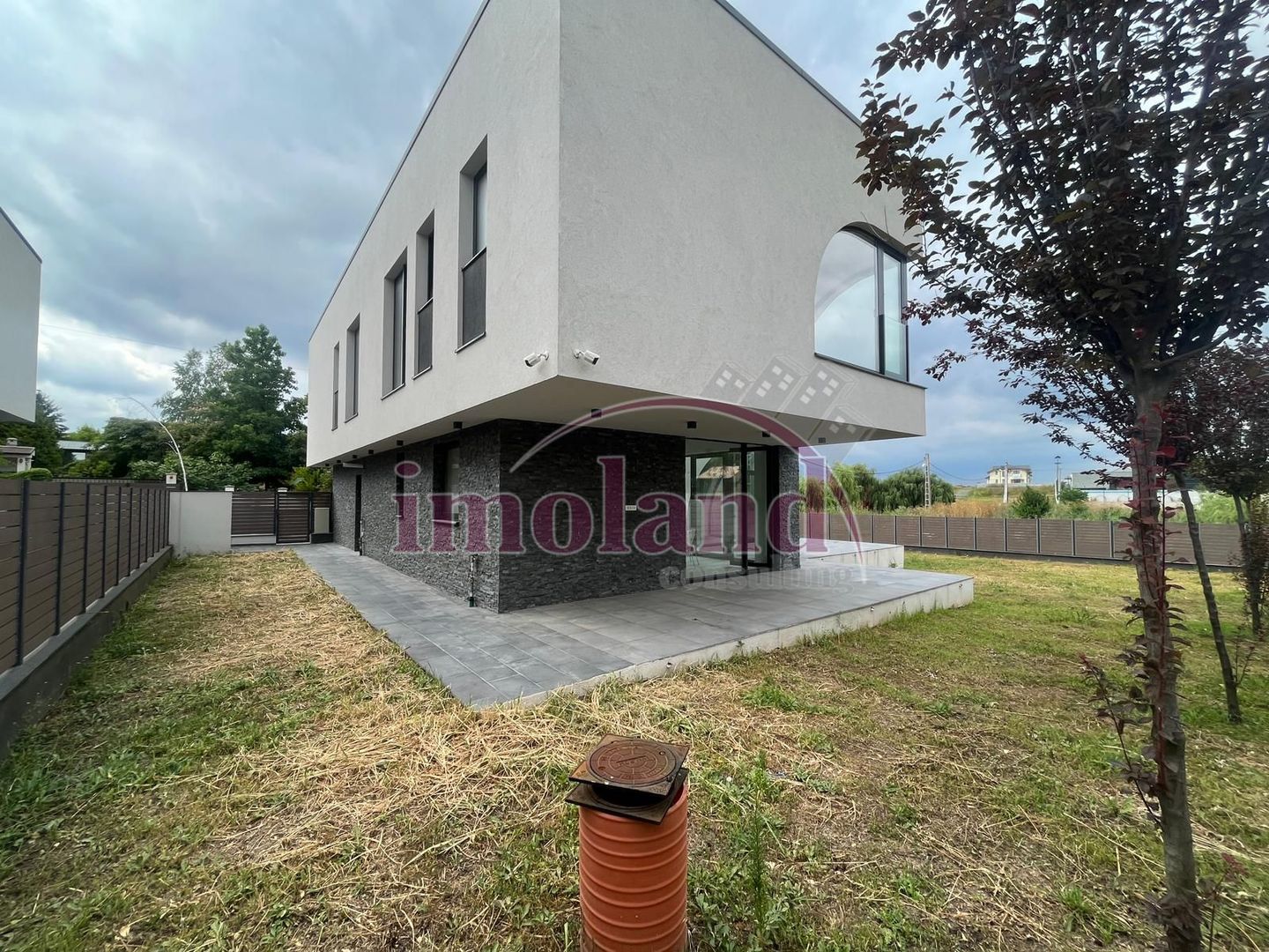 Vila superba - 5 camere - Laguna albastra-Corbeanca - Poză 1