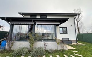 OPORTUNITATE | VILA INDIVIDUALA | GANEASA  AFUMATI | TEREN 500 MP - Poză 1