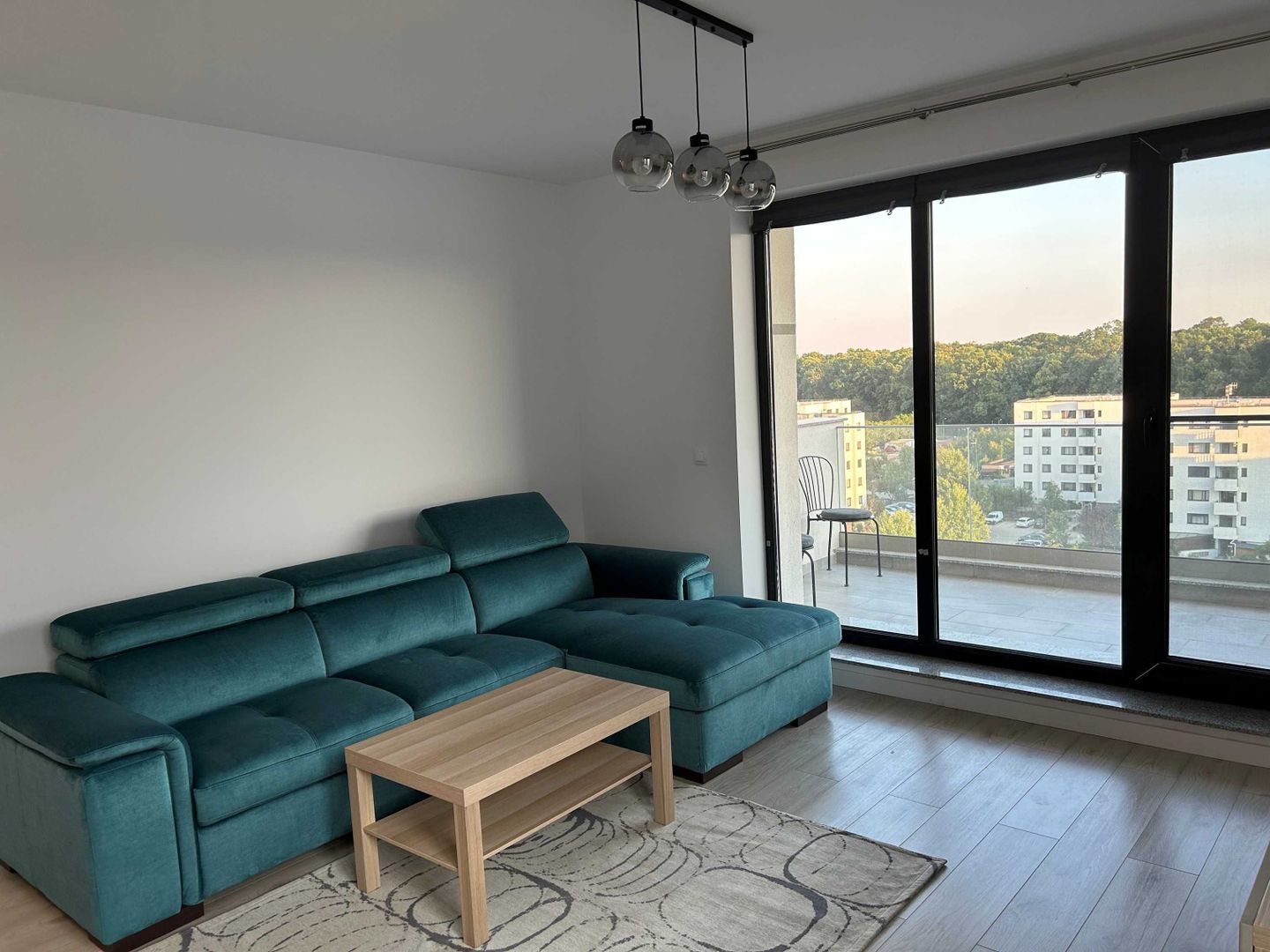 Prima inchiriere ap 2 camere Greenfield Residence Parcare - Poză 3