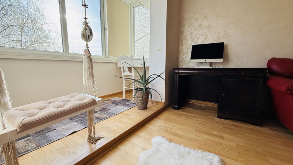 Baba Dochia | 3 camere | Decomandat | 2 bai | Etaj 2 | Centrala proprie - Poză 4