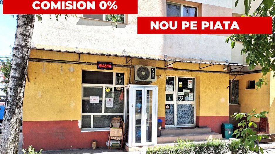 Inchiriere spatiu comercial Nord Stradal -0% Comision - Poză 1