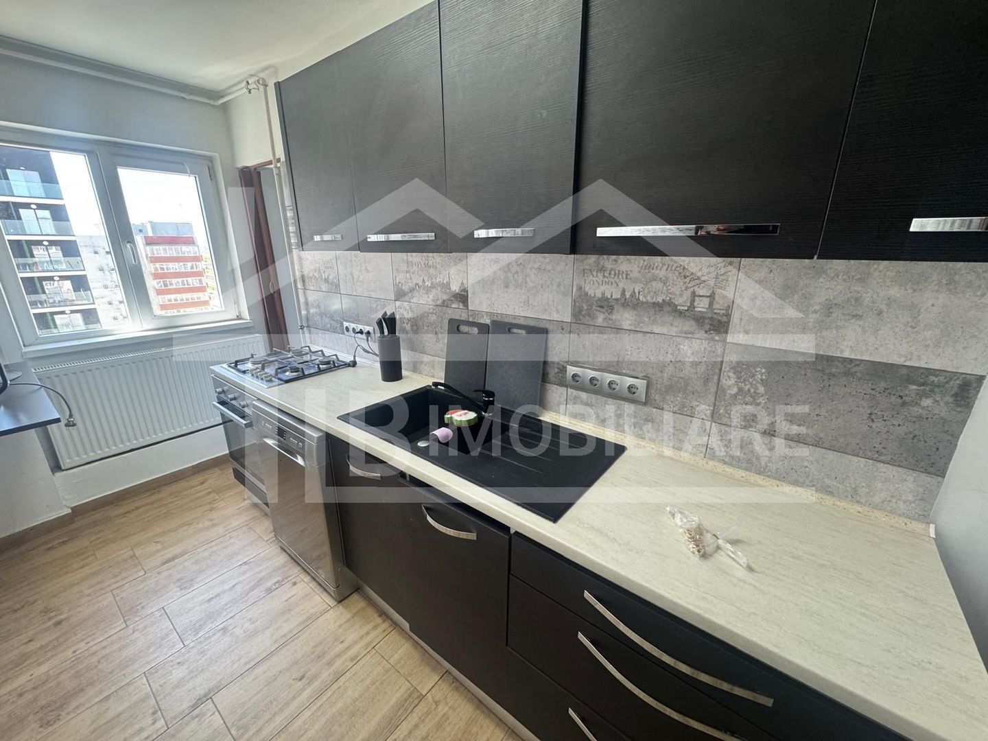 Apartament cu 2 camere, 60mp, decomandat, pet friendly, zona Garii - Poză 7