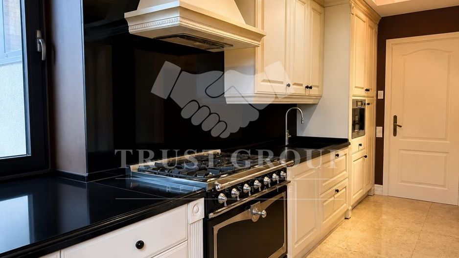Apartament 5 camere Capitale 248mp SC + 22,2 Terase | Garaj | Boxa | Comision 0 - Poză 19