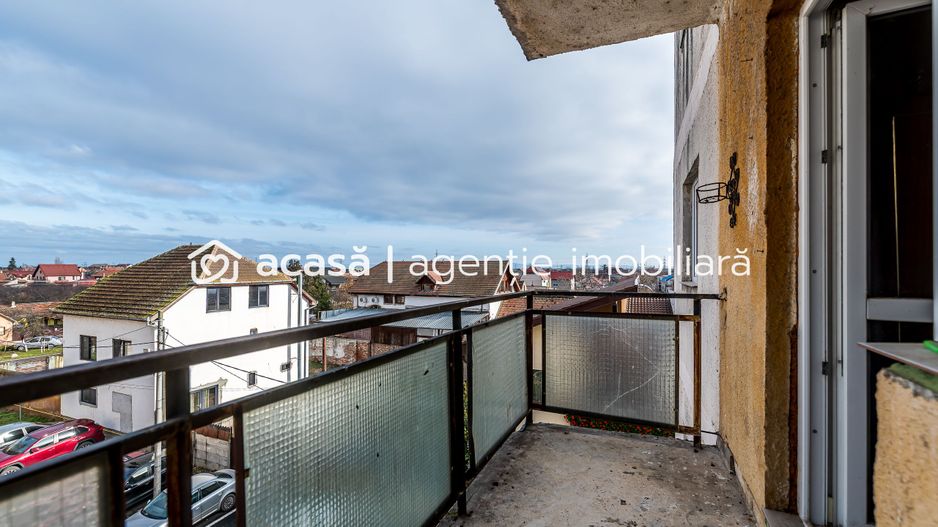 VÎNDUT! Apartament 2 camere Micalaca 700, str Vaslui. - Poză 5