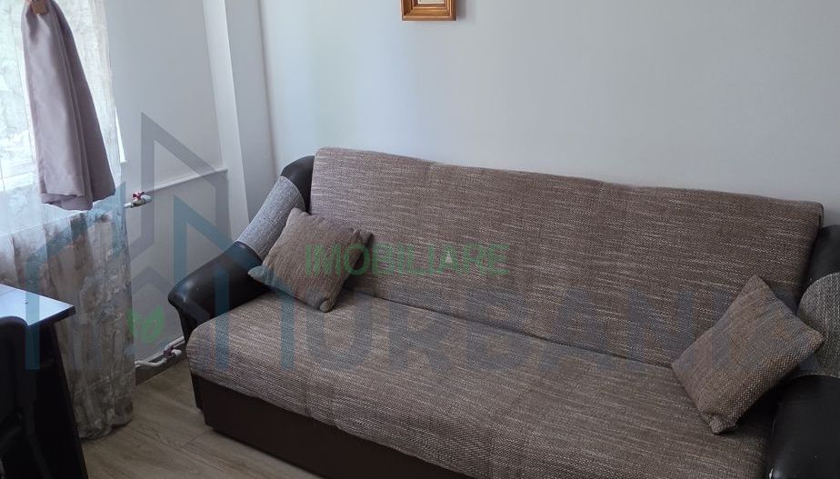 Apartament 1 cameră, 17 m², renovat, Moara de Foc, Iași – de închiriat - Poză 4