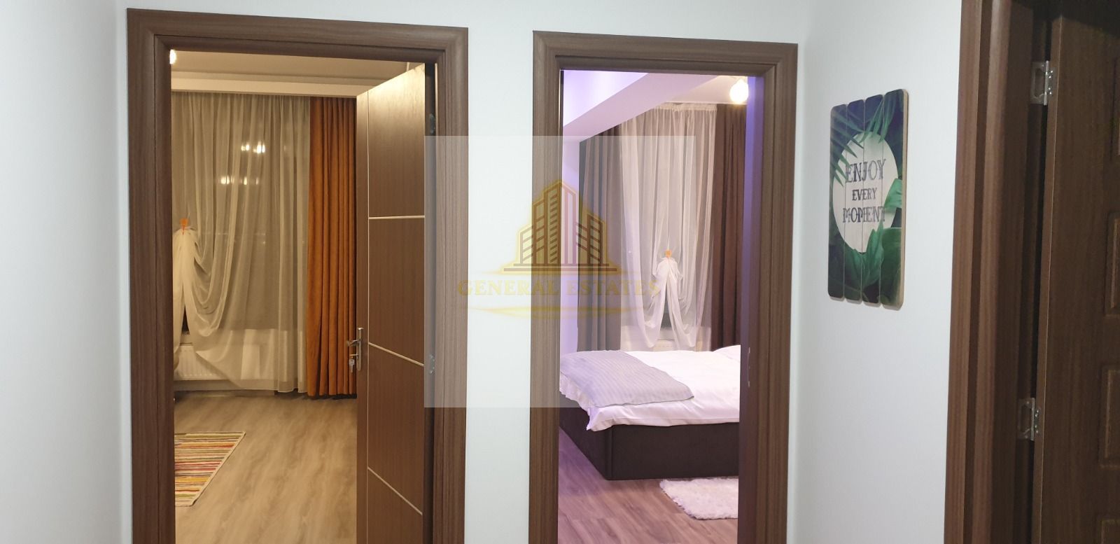 Apartament 2 camere tip penthouse cu terasă panoramică – zona Coresi - Poză 4