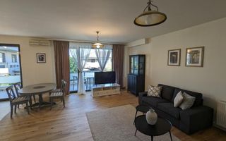 3 camere Pipera Rond OMV - Emil Racovita I parcare + boxa I COMISION 0 - Poză 1