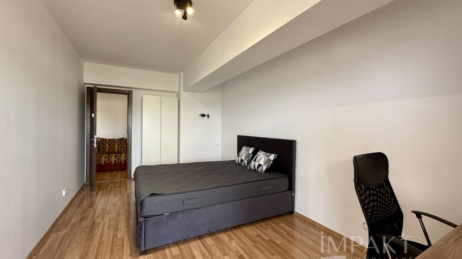 Apartament 3 camere cu o panorama deosebita Plopilor!Parcare subterana - Poză 8