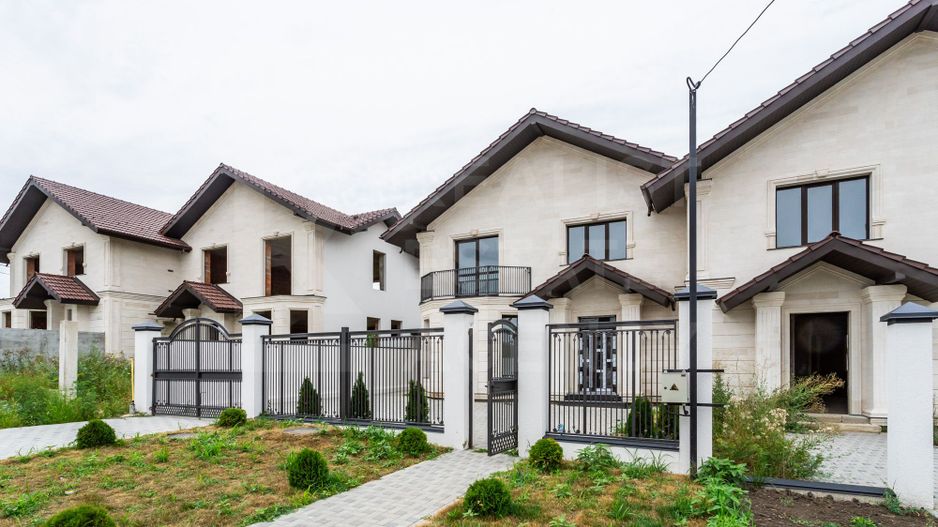 Casă, 190 mp, str. Drumul Viilor, Cricova - Poză 38