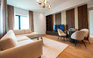 Apartament premium 3 camere | One Verdi Park | Vedere către parc - Poză 6