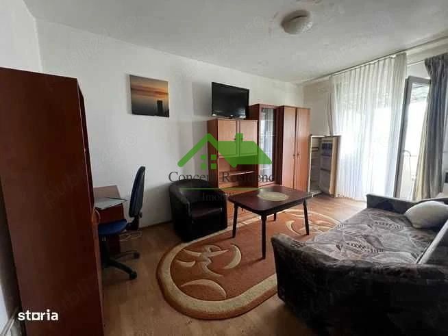 Garsonieră 22 mp, etaj 3 – Dragoș Vodă, balcon - Poză 1