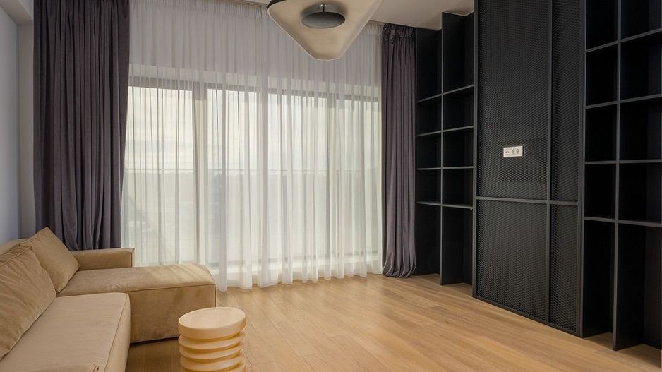 2 bedroom apartment for rent | Floreasca-Barbu Vacarescu | Underground parking - Poză 2