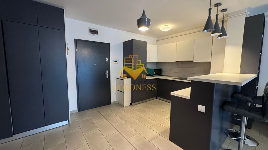 2 camere,garaj, bloc nou, zona Centrala, Bosch, Ntt Data,Pet Friendly - Poză 7