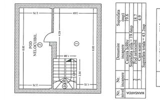 vila gata in duplex/5cam+2bai+150mp curte libera/comBerceni -Ilfov - Poză 10