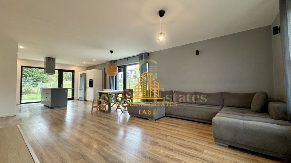 Vânzare Casă P+E în Bârnova-Gata de mutare imediata - Poză 6