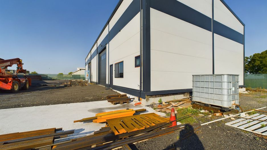 Hală 360mp producție depozitare zona Exterior Nord - Poză 8