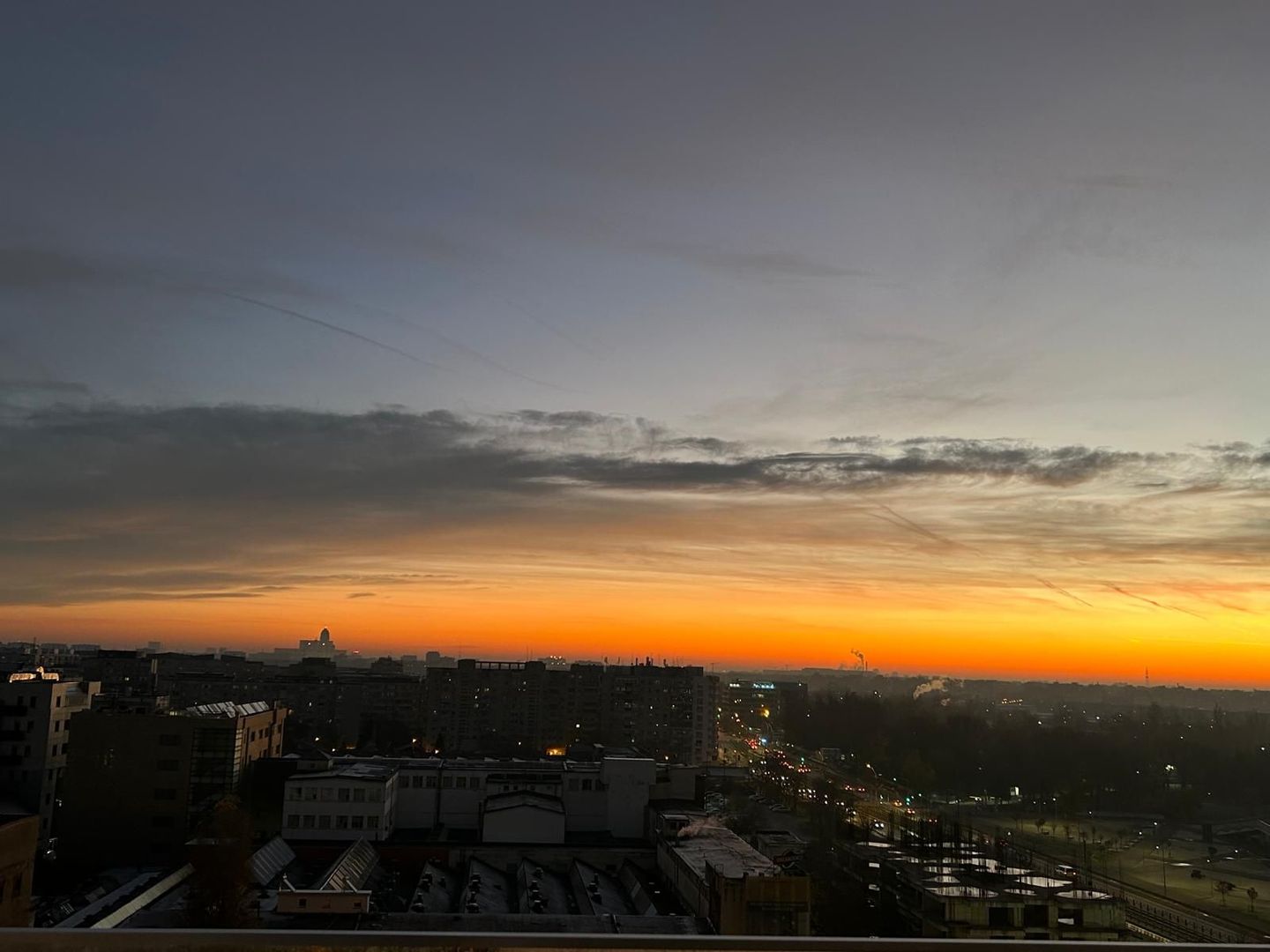 Apartament 3 camere tip penthouse Moghioroș Park | vedere panoramică - Poză 26