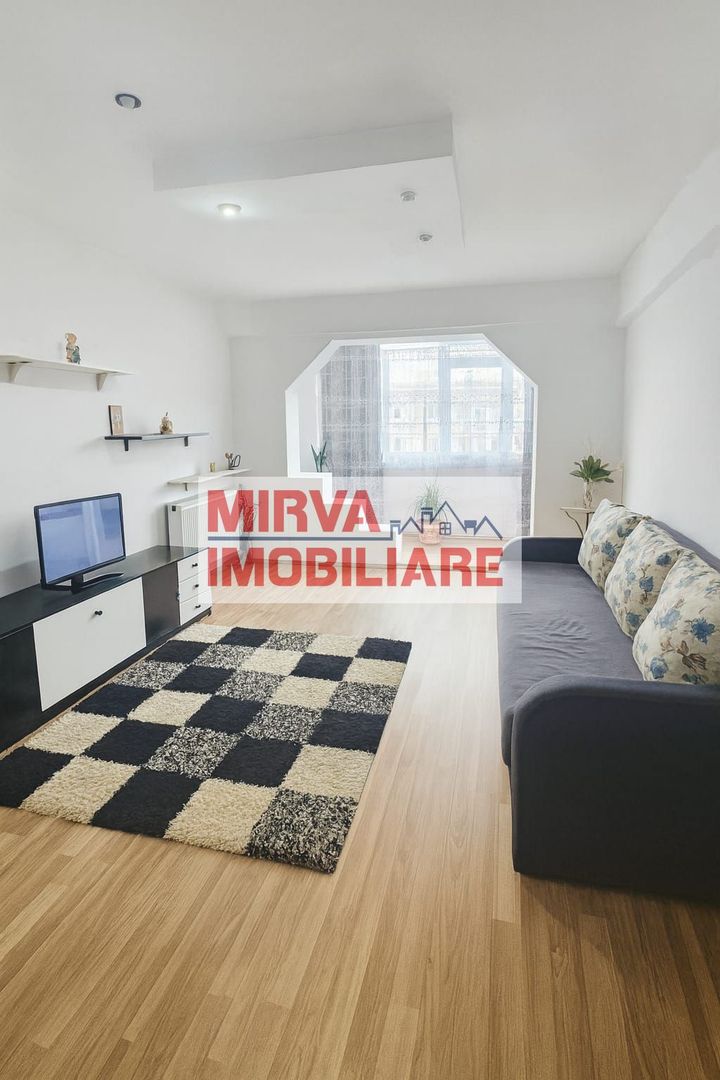 Apartament 2 camere, decomandat, zona Bld. București–mobilat și utilat - Poză 2