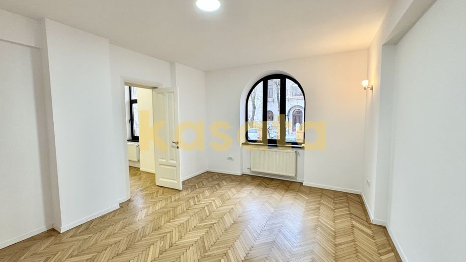 De închiriat vilă interbelică 360 mp | Birouri Dorobanți Capitale - Poză 2