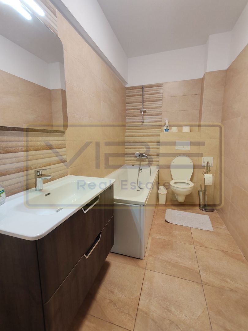 Tudor Vladimirescu- Conest/Iulius Mall - Parcare subterana- bloc nou/ Modern - Poză 7