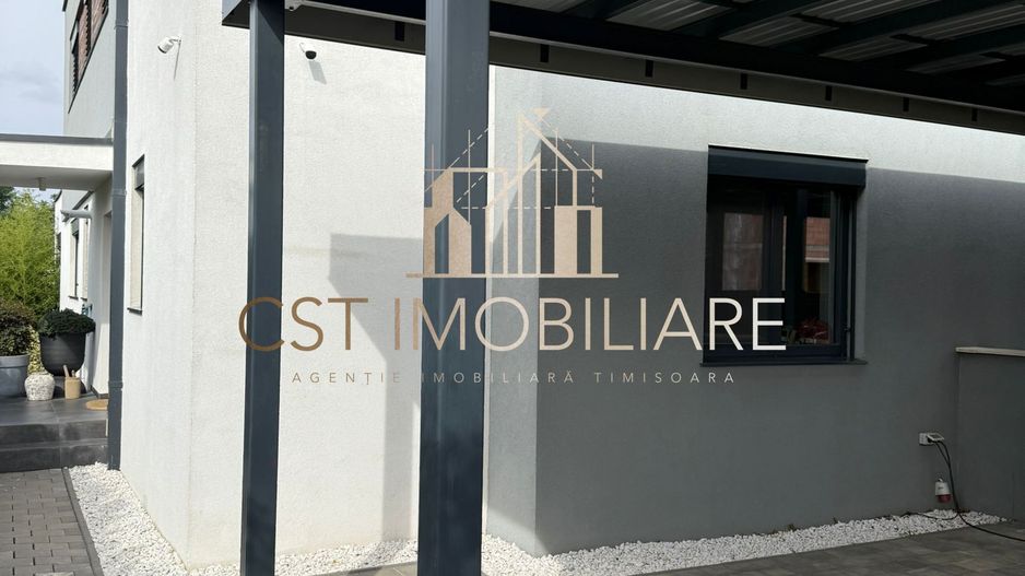 Casa tip duplex de vanzare – Dumbravita, zona Parcul Terra - Poză 19