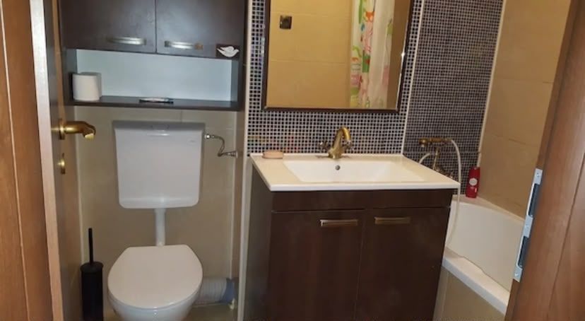 AP. 2 CAMERE- TITAN, BUCATARIE INCHISA, METROU, MODERN - Poză 7