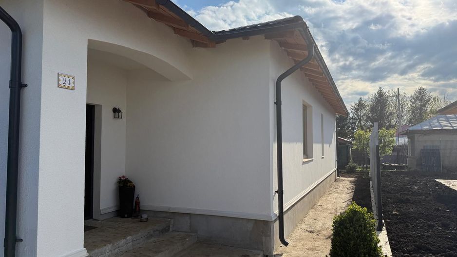 Casa individuala parter Otopeni - Comision 0 - Poză 1