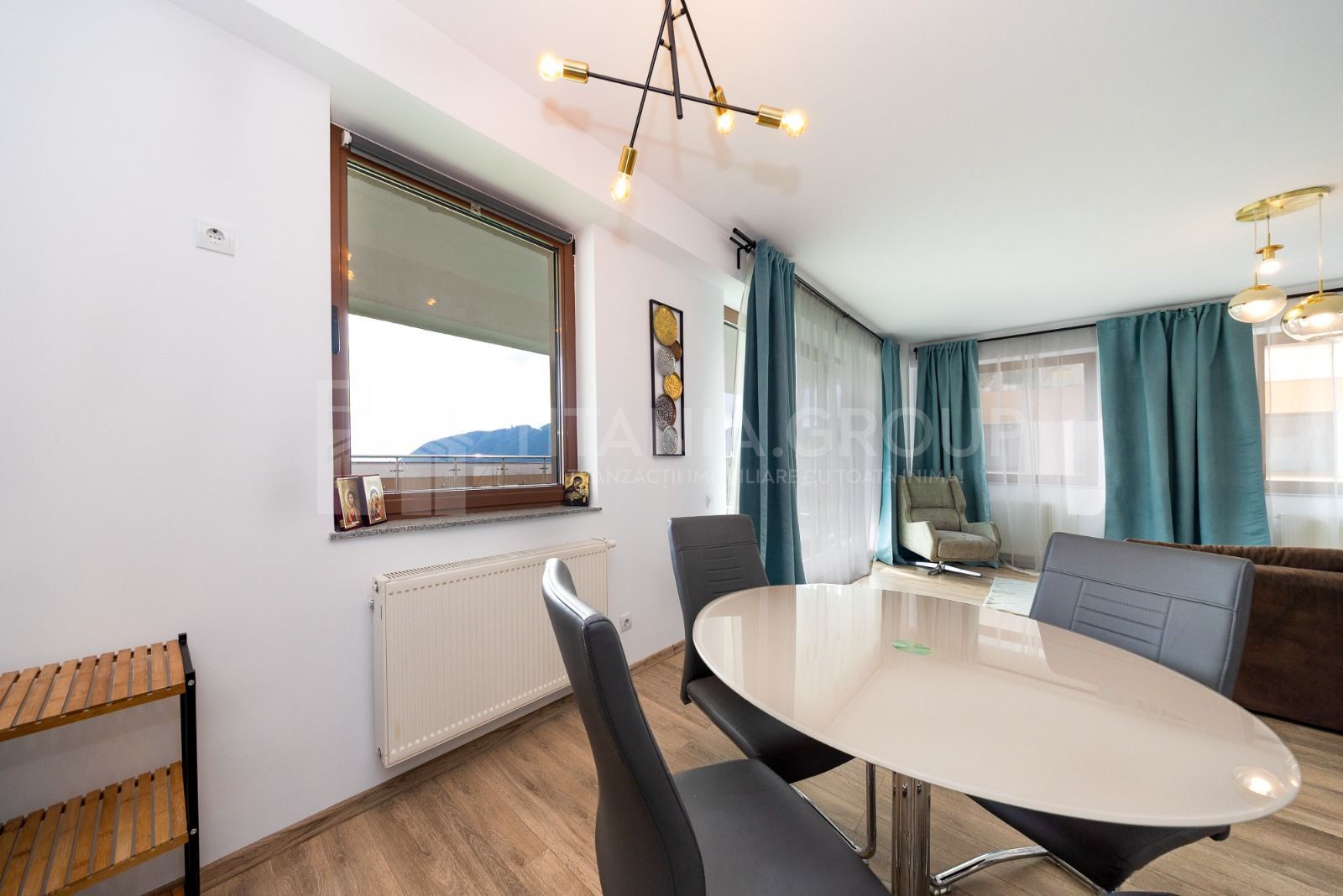 Priveliște de Cartier Rezidențial de Lux | 2 Camere + Terasă 52 MP | Season Resi - Poză 6