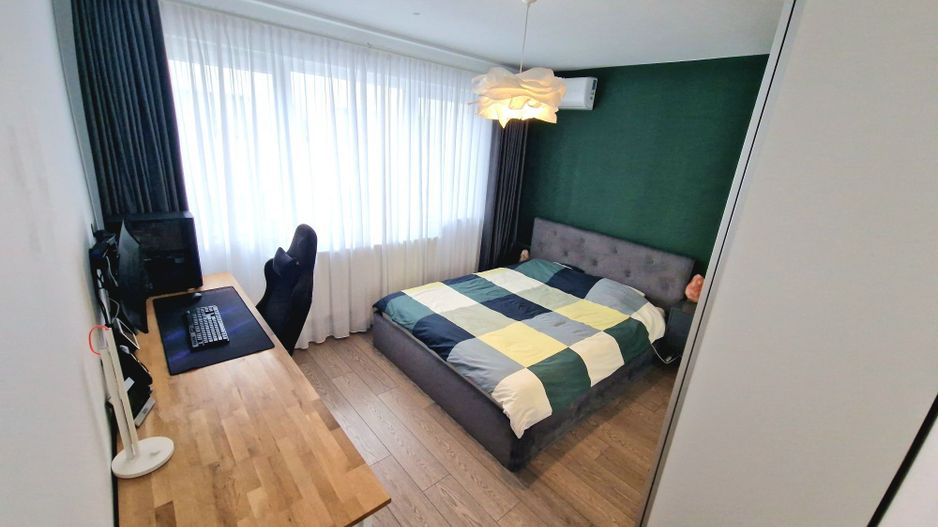 Apartament 2 Camere, 1 Decembrie 1918, Bloc 2020, Parcare, Etaj 2/3 - Poză 4