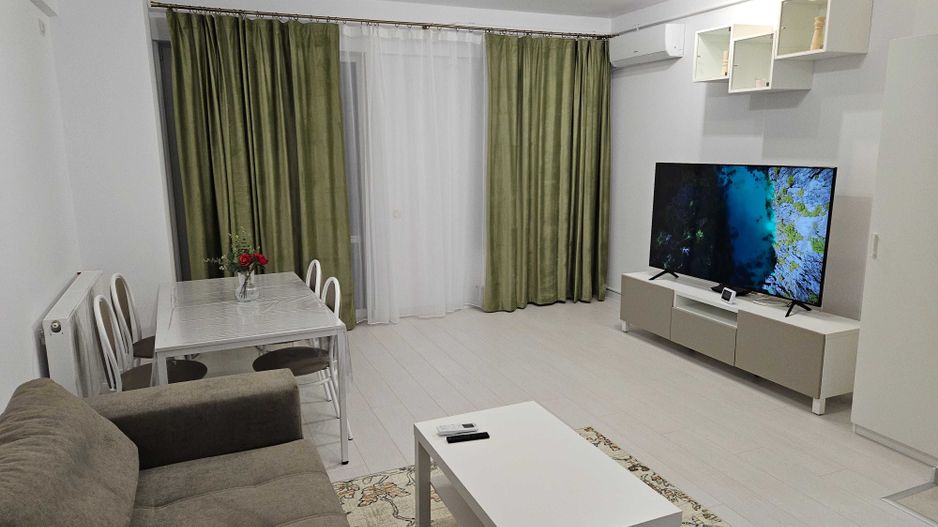 apart 2 cam, mobilat, utilat, complex rez., 5/10 - Poză 1