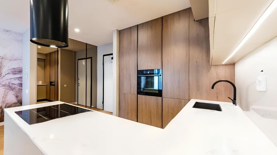 Apartament premium cu 2 camere | One Verdi Park, Floreasca - Poză 4