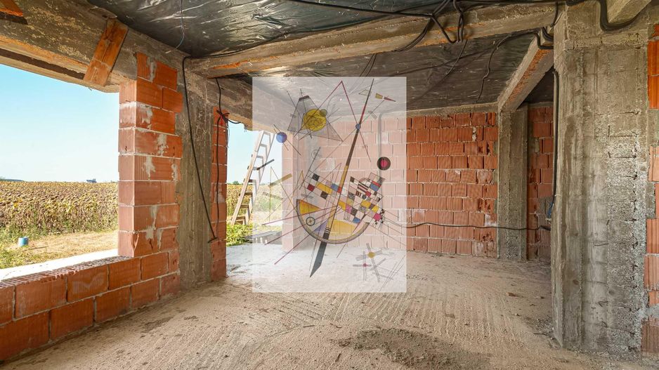 CREVEDIA, DUPLEX 132 MP, LOT 362 MP, LA ROSU! - Poză 4