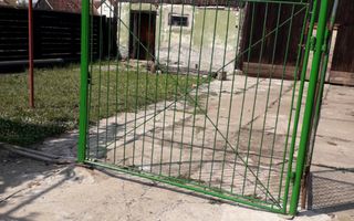 Casă cu teren generos | 18 km de Sibiu | 2400 mp teren | Anexe& Construcție noua - Poză 11