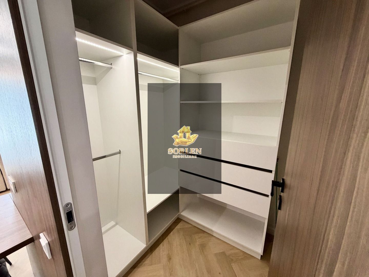 Apartament premium cu 2 camere în Eroilor Residence – Florești - Poză 16