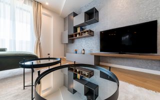 Aviatiei Tower | Apartament modern 2 camere| Terasa 26 mp | - Poză 3