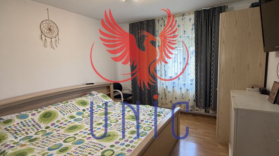 3 decomandate 1mai, centrala proprie, mobilat - Poză 25