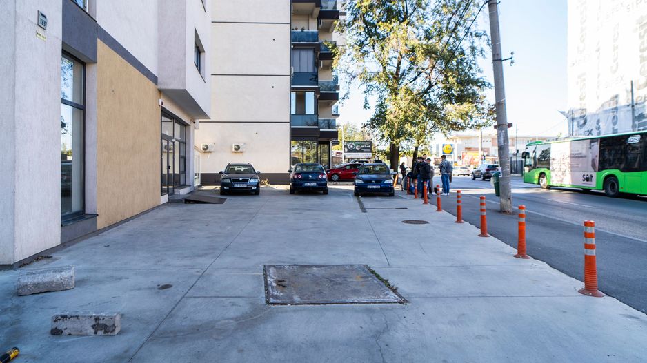 Spatiu Comercial | Militari-Uverturii-Apusului 280mp, vitrina 37 mp, - Poză 38