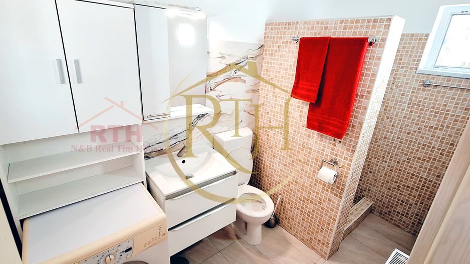 Apartament cu 1 cameră și terasă proprie de închiriat – Cheltuieli incluse - Poză 15