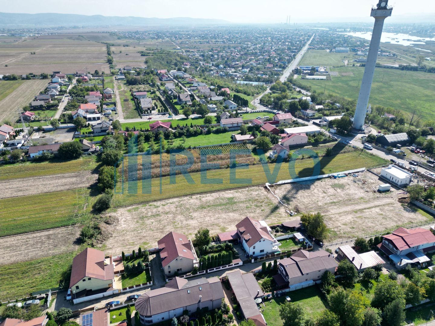 Lot casă 742 mp Bogdan Vodă, Bacău. - Poză 11